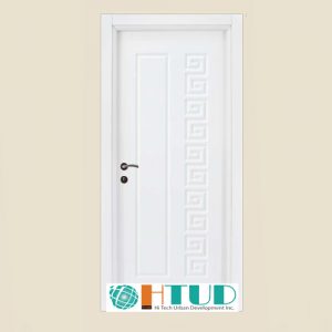HTUD Interior Door - PVC Doors 6.1