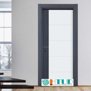 HTUD Interior Door - Melamine 6.1