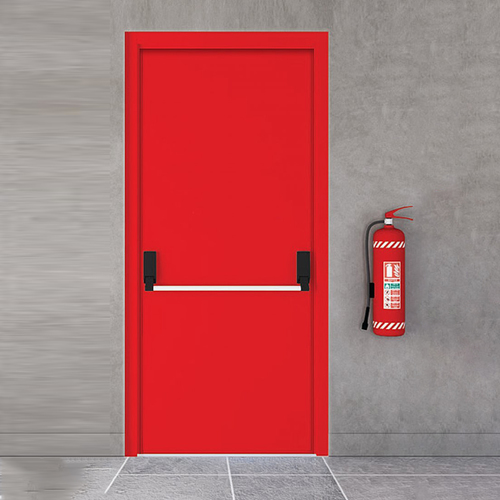 Technical and Fire Doors